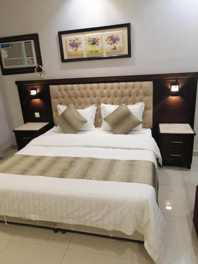 Aparthotel Dar Karim Abha Exterior foto