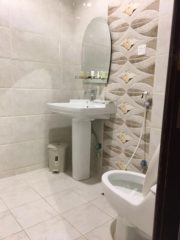 Aparthotel Dar Karim Abha Exterior foto
