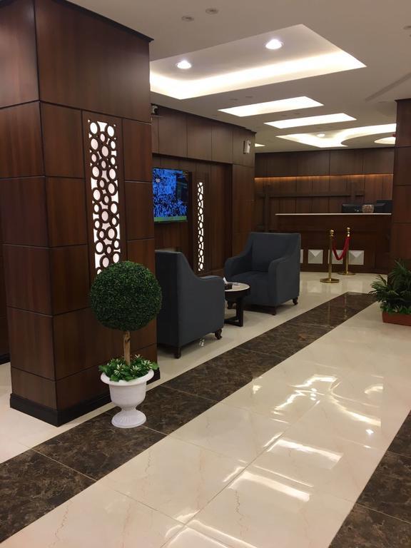 Aparthotel Dar Karim Abha Exterior foto